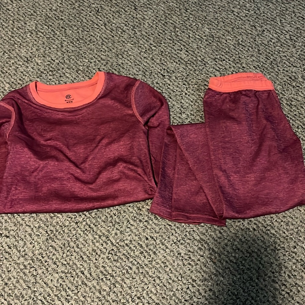 Champion thermals